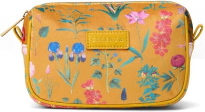 Essenza Megan Marigold Make-Up Tas Flower ochre - 200811