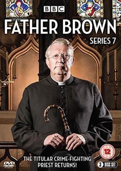 Father Brown - Seizoen 7 (DVD)