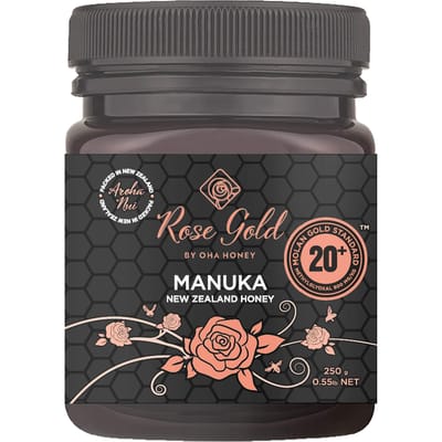 Inspection de sécurité du ministère du Travail et du Bien-être réussie Miel de Manuka naturel de première qualité pour les Japonais [Ministère de la Santé, produit] sans additifs ([MGO800+]