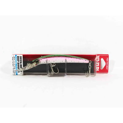 Yo Zuri Crystal Minnow DD 90 mm Drijvend Aas R1134-HNM (1084)