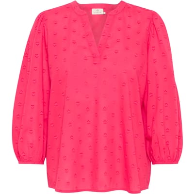 Kaffe KAjollia Blouse Dames Blouse - Maat 36