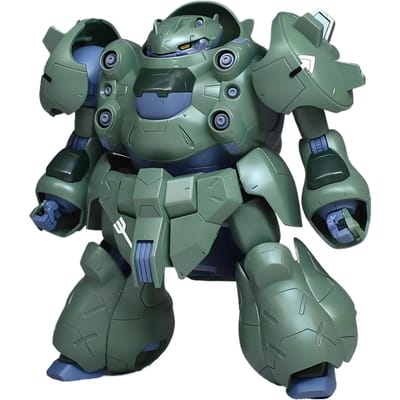 Gusion Ibo 008 STAR Model 1/144 Iron Blooded Bouwmodel Kit Grote Kikker Speelgoed Actiefiguren Plastic Verzamelaar Model Jongens Cadeau black