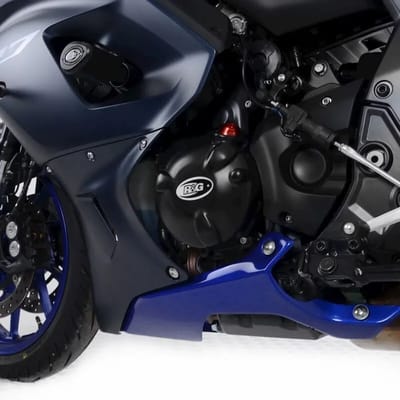 Couvre-carter motor links R&G Racing Yamaha Tracer 700 ABS [700]