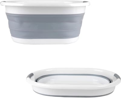 DDStar® Opvouwbare wasmand - Waszak voor wasgoed - Wasbox - 37L