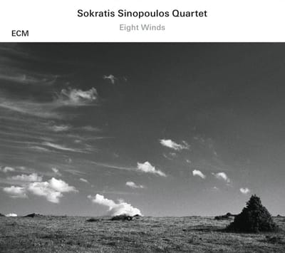 Sokratis Sinopoulos Quartet - Eight Winds (CD)