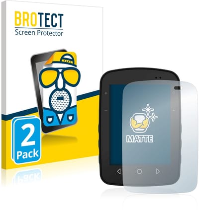 BROTECT - Screenprotector voor TwoNav Terra - Folie Beschermfolie matte 2 Stuks