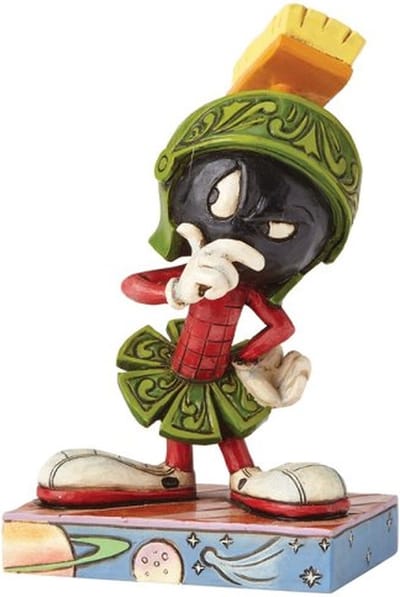World Conqueror Marvin the Martian - Jim Shore