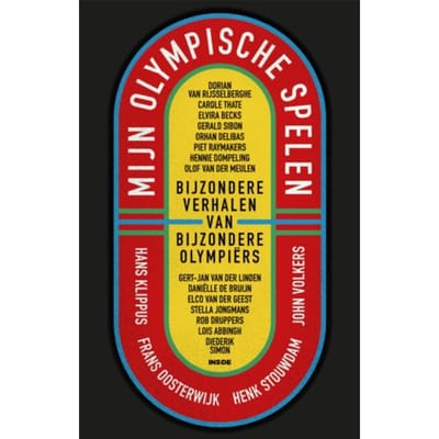 Mijn Olympische Spelen - John Volkers