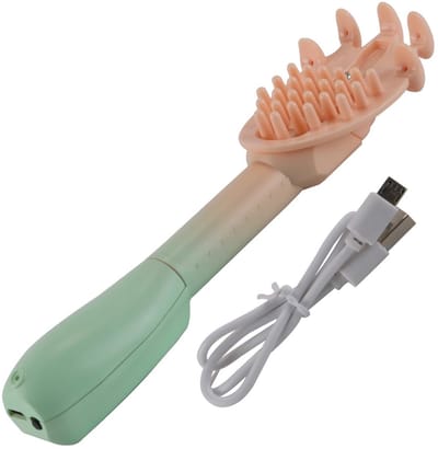 Dailygoods - Uittrekbare Elektrische Rugkrabber voor Jeukverlichting