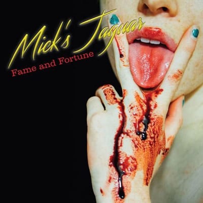 Mick's Jaguar - Fame And Fortune (LP)