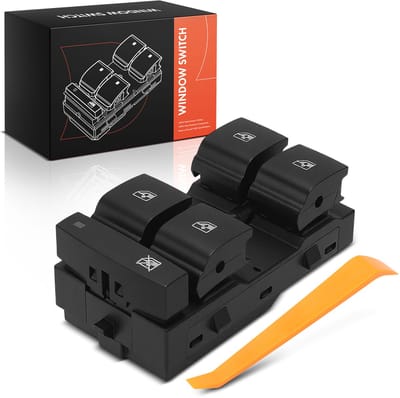 Frankberg 1x raamschakelaar voor L Chevrolet Cruze J300/J305/J308