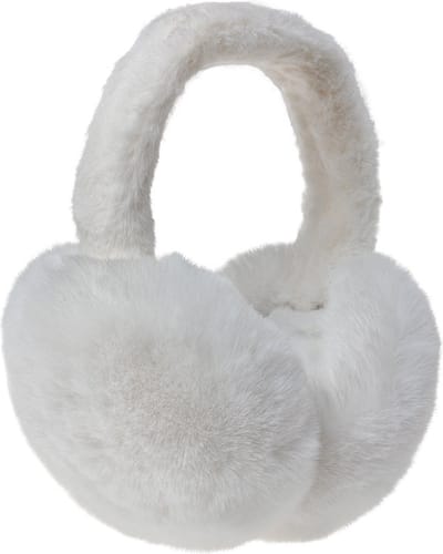 Juleeze Oorwarmers one size Wit Polyester