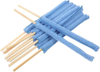 Jaloezieën Schoonmaker - Blind Cleaner Tool - Stof Verwijderen - Multifunctioneel Gereedschap - 26 cm - Hemelsblauw