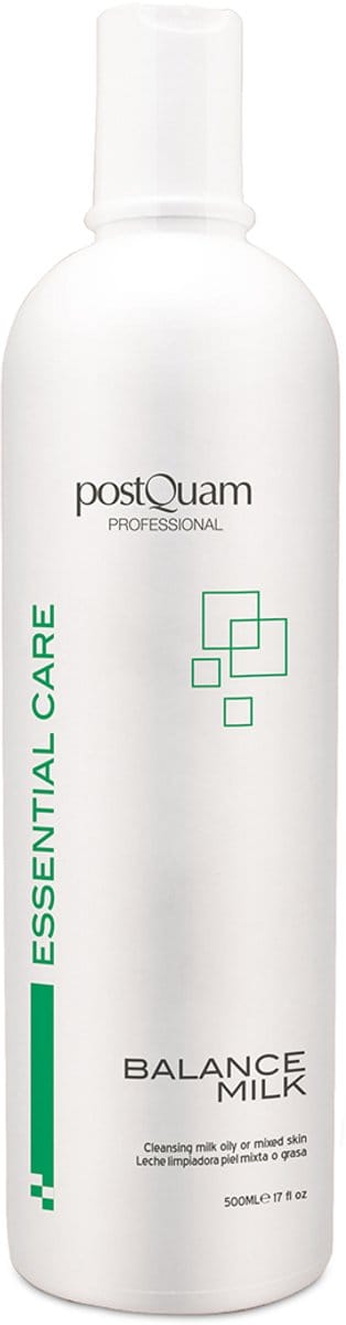 POSTQUAM SKIN CARE REINIGINGSMELK VOOR DE VETTE HUID