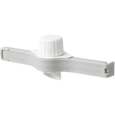 Clip de scellage avec bouchon à vis, sac d'assaisonnement, sac de sel en poudre de lait, Clip de scellage, Clip de conservation des aliments, Gadget, accessoires de cuisine