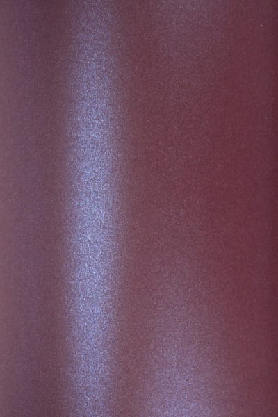 Netuno - paars metallic papier - A4 - 21 x 29,7 cm - 10 vellen - 250 gram - Majestic Night Club Purple