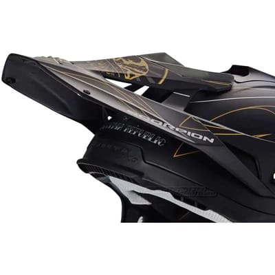 Motorhelm vizier Scorpion VX-15 Evo Air Goldenstate Peak