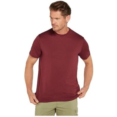 T-shirt Korte Mouw Icebreaker -