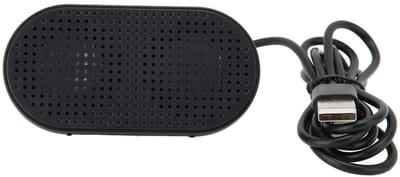 SPHProducts - Mini USB-luidsprekers - Draagbare Stereo Geluid - Compact Formaat - Voor Laptop en PC - Ideaal voor Thuis en Kantoor