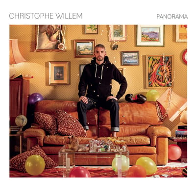 Christophe Willem - Panorama (CD)