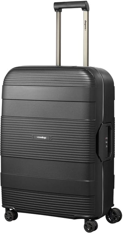 Travelbags The Core Trolley 65 black
