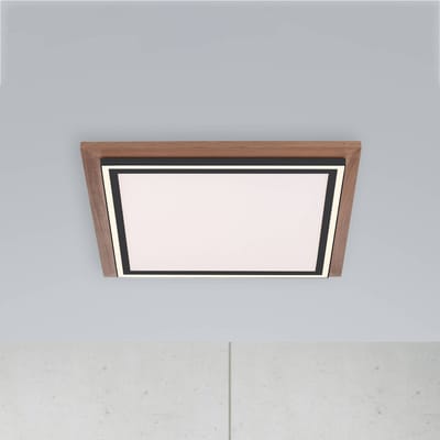 Paul Neuhaus Palma LED plafondlamp CCT vierkant