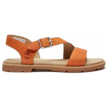 Platte sandalen Timberland EJD BACKSTYRAP