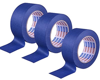 Afplakband 48mm x 54m - Schildertape voor Perfecte Verf Resultaten