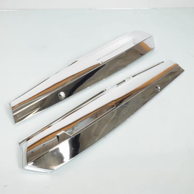 Caches latéraux RSM pour Mobylette Peugeot 50 103 SPX 1985 à 2020 Neuf