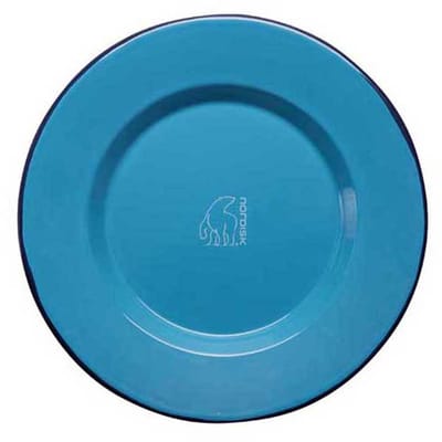 Nordisk Madam Blå Bord Blauw
