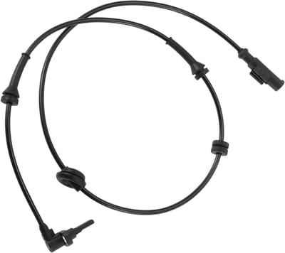 ABS Wielsnelheidssensor voor Fiat Bravo II (198) 2007-2014 - Anti-lock Remsysteem Sensor, Linksvoor en Rechts, Vervangingsonderdeel