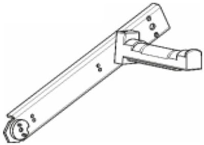 Roll holder universal