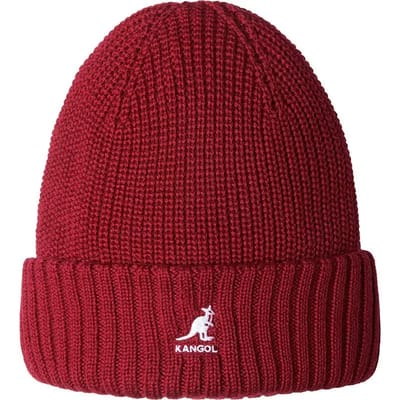 Wollen muts Kangol Merino Rib