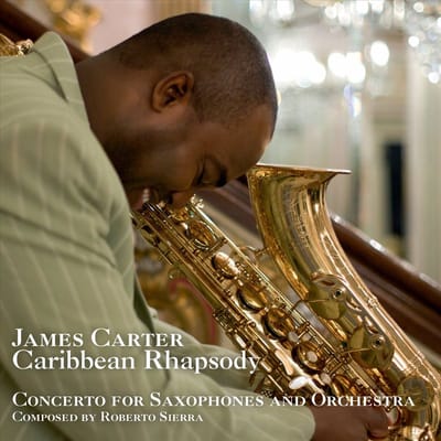 James Carter - Caribbean Rhapsody - CD