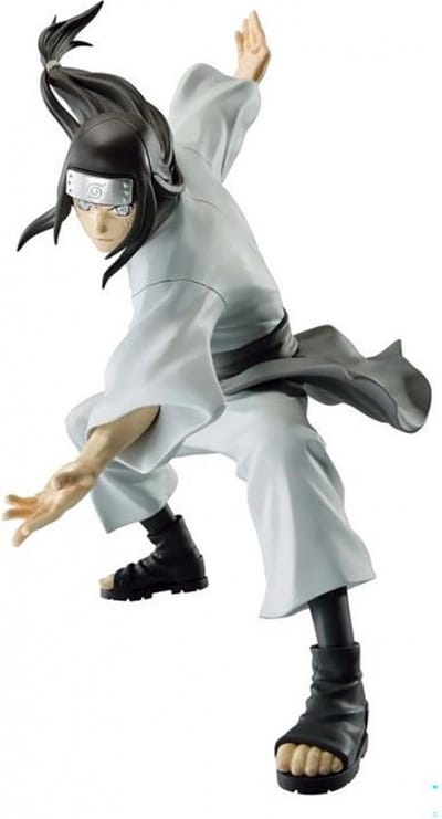 Naruto Shippuden - Vibration Stars - Neji Hyûga Statue 15cm