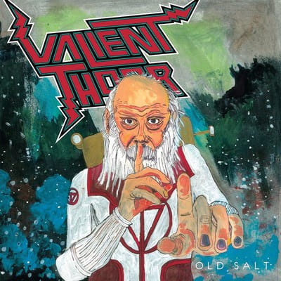 Valient Thorr - Old Salt (CD) (Limited Edition)