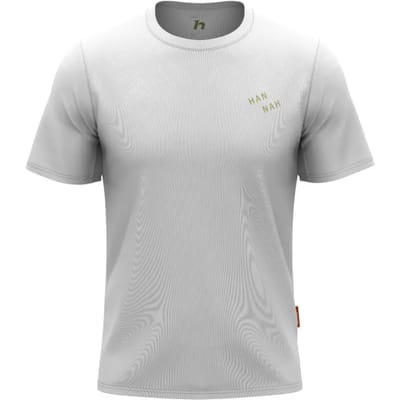 Hannah Booster T-shirt Met Korte Mouwen Wit M Man