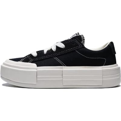 Converse Cruise Low Zwart Wit Unisex Sneakers A17682C 44.5 gray