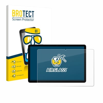 Screenprotector voor Doogee Tab G6 Beschermglas transparant