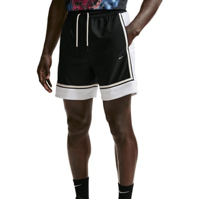 Nike Pro 6" Basketball Korte Broek Zwart K010