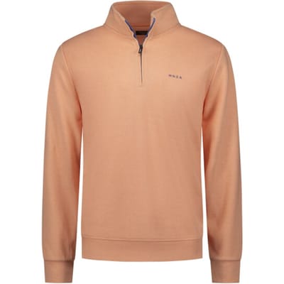 NZA - Heren Trui - 26AN301 - 1541 Spring Orange Melange