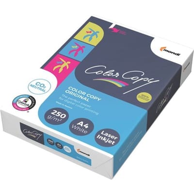 Papier voor kleurenlaserprinters »Color Copy«