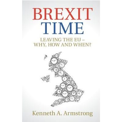 Brexit Time - Kenneth A. (University of Cambri