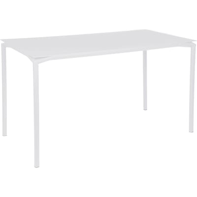 Fermob CALVI Tafel  - 01 katoenwit - 160 x 80 cm