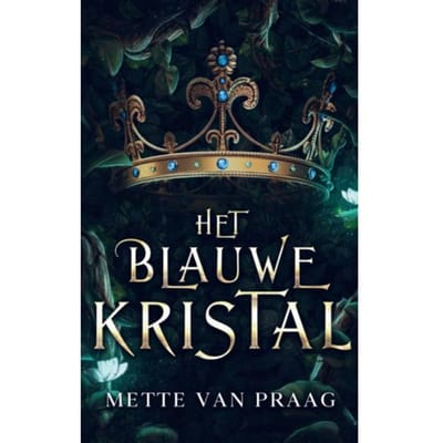 Het Blauwe Kristal - Mette van Praag