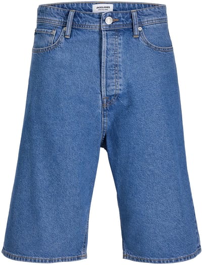 JACK&JONES - JJIRON JJORIGINAL SHORTS SQ 730 SN - Heren - Bermuda shorts