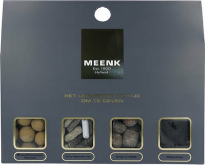 Meenk Geschenkset Groots Genieten 666 gr