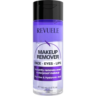 Revuele Makeup Remover Face, Eyes &amp; Lips 150 ml