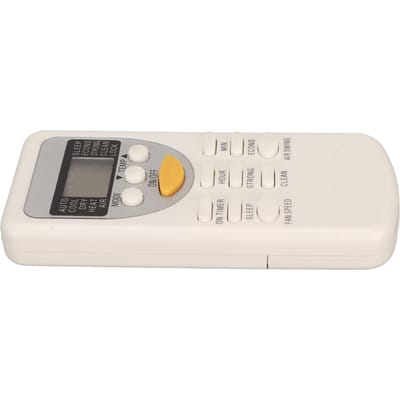 Universele Vervangings Airconditioner Afstandsbediening Knop Gevoelige AC Afstandsbediening voor CHIGO DH JG 01 gray