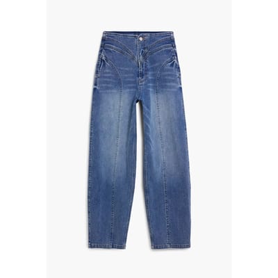 Straight Jeans Desigual DEGRAD 26SWDD41